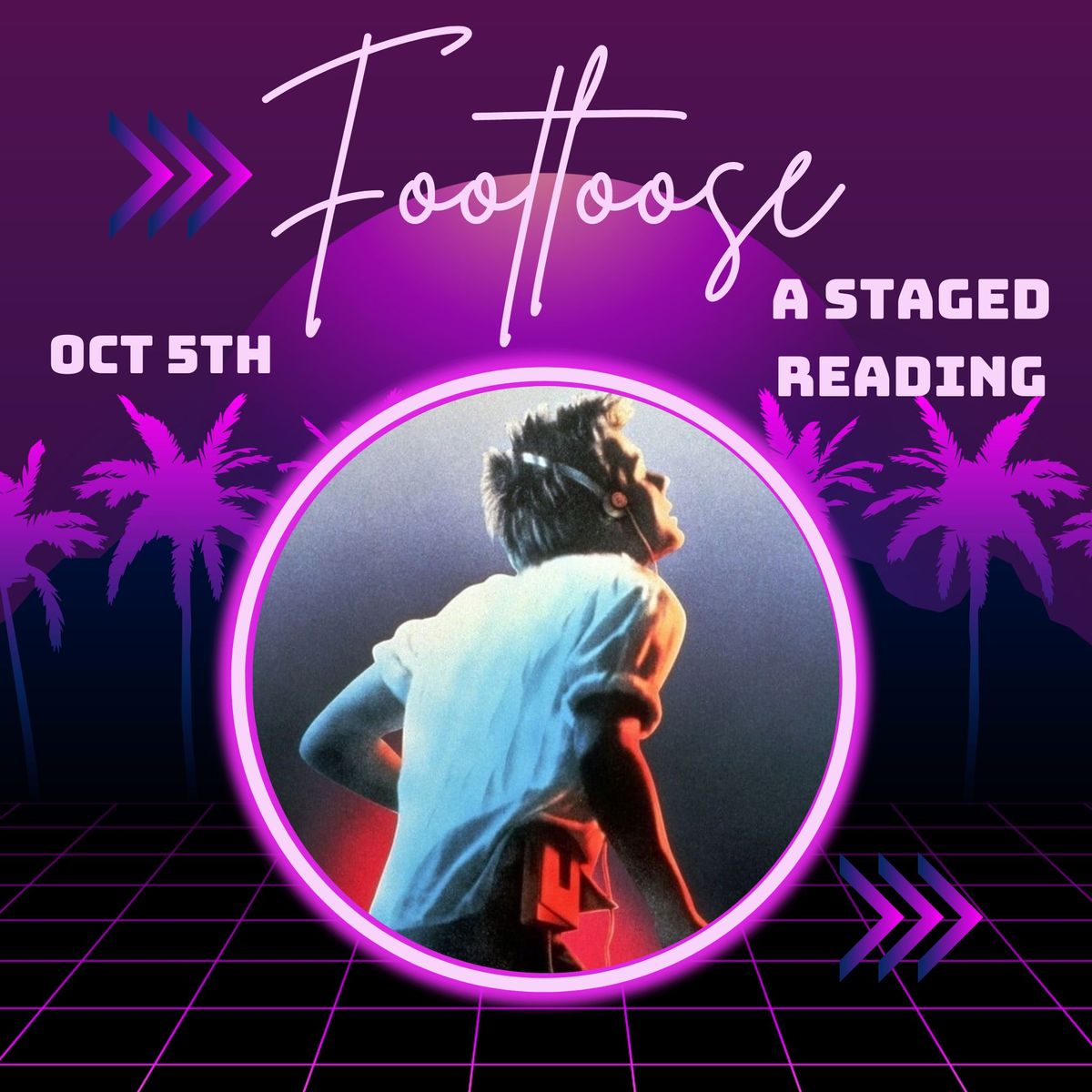 Footloose: A Staged Reading