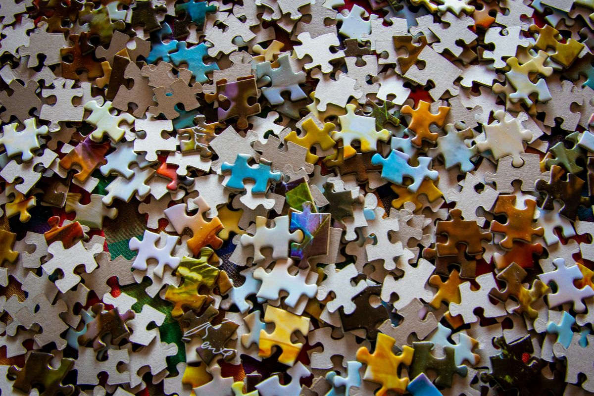Teen & Adult Jigsaw Puzzle Competition