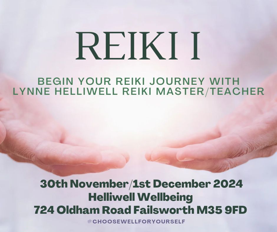 Reiki I Training 