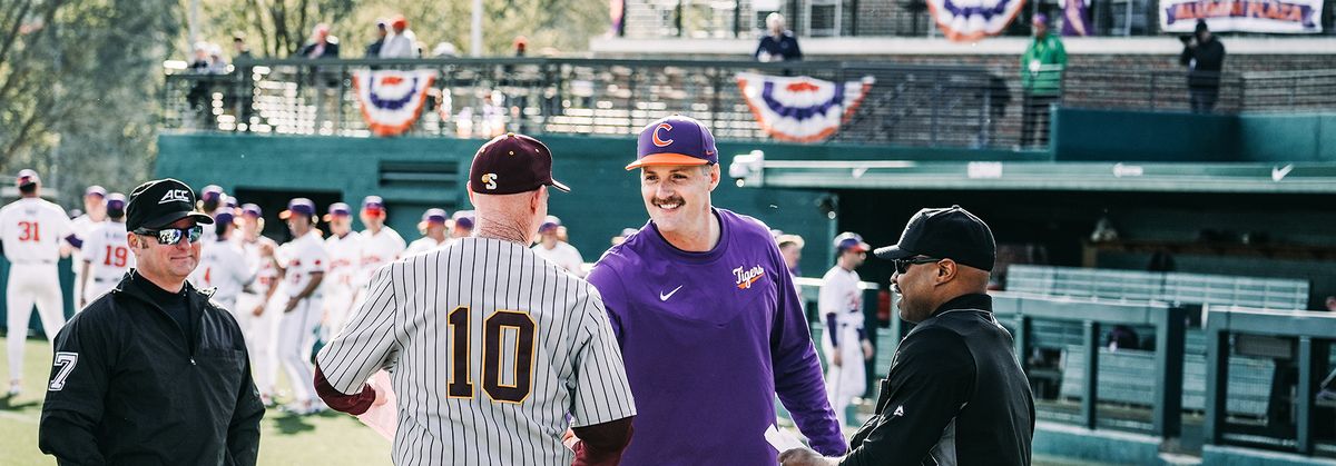 North Carolina A&T Aggies at Clemson Tigers Baseball