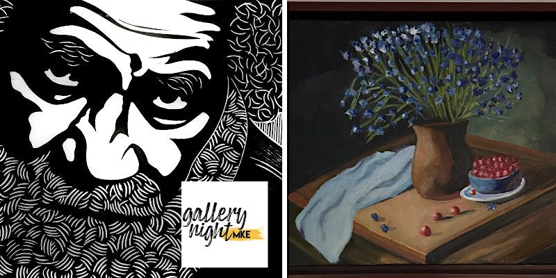 Gallery Night MKE  - October Edition