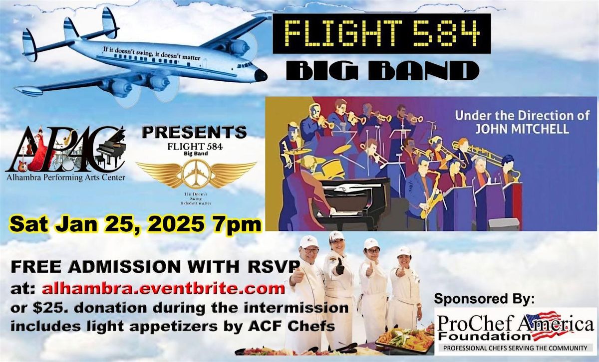 Flight 584 Jazz Band