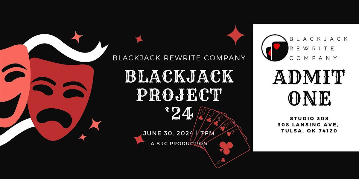 Blackjack Project '24
