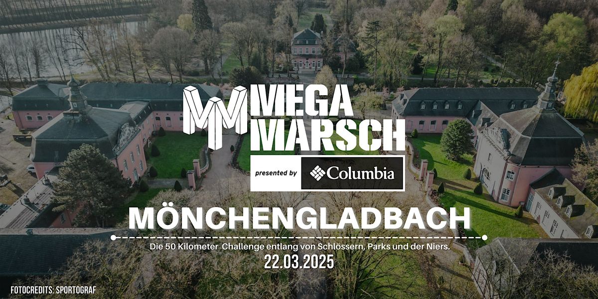 Megamarsch 50\/12 M\u00f6nchengladbach 2025