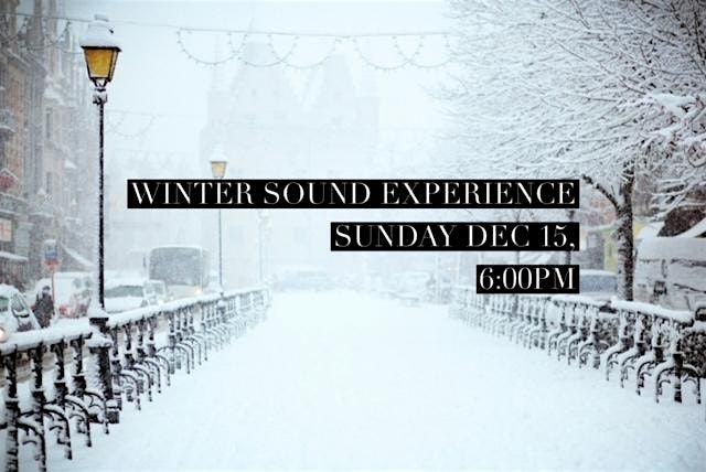 Winter Sound Experience