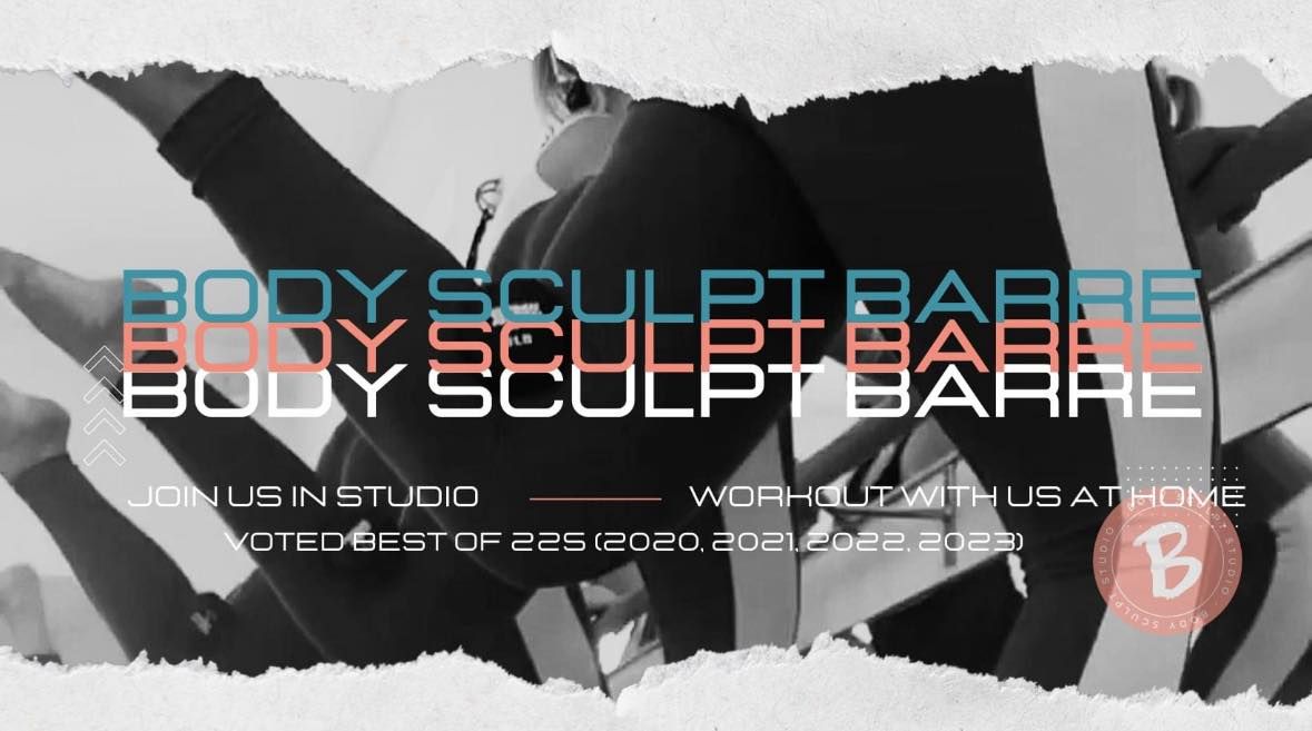 Body Sculpt Barre 5K FUN RUN