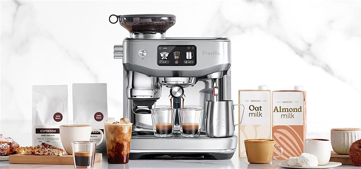 Breville x Best Buy Coffee Masterclass - Brampton