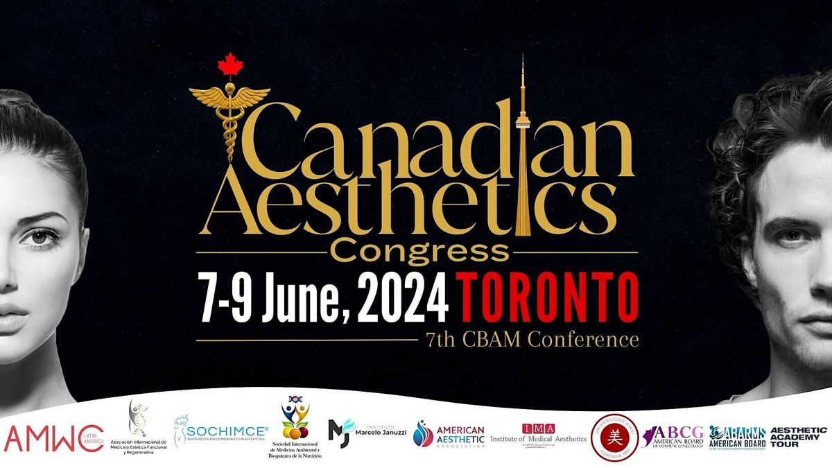 Canadian Aesthetics Congress 2024