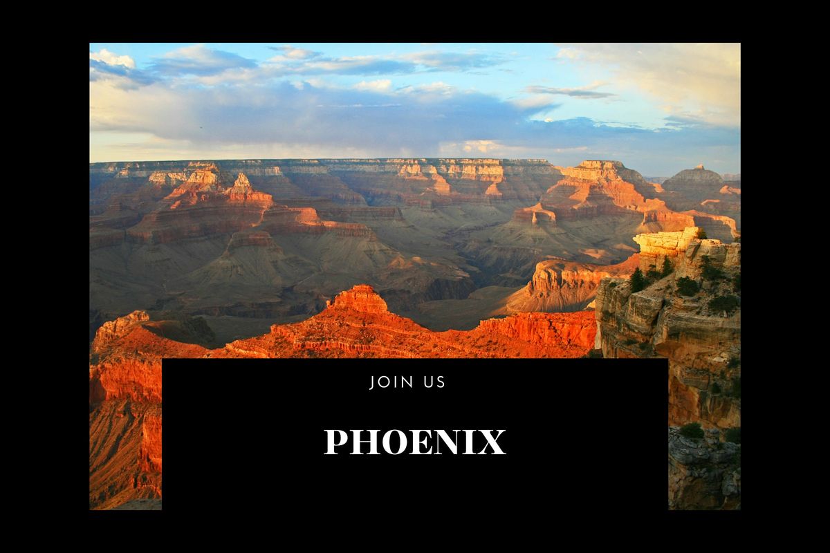 Immersive Insights  Gala Tour: Phoenix Experience