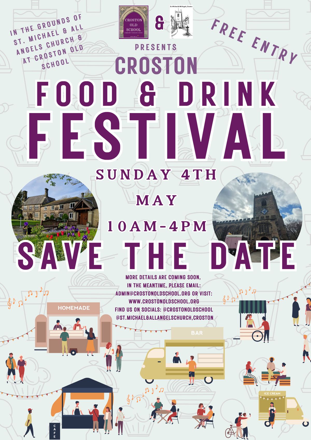 Croston Food & Drink Festival