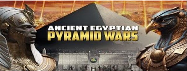 Annunaki Part 3 - The Pyramid Wars