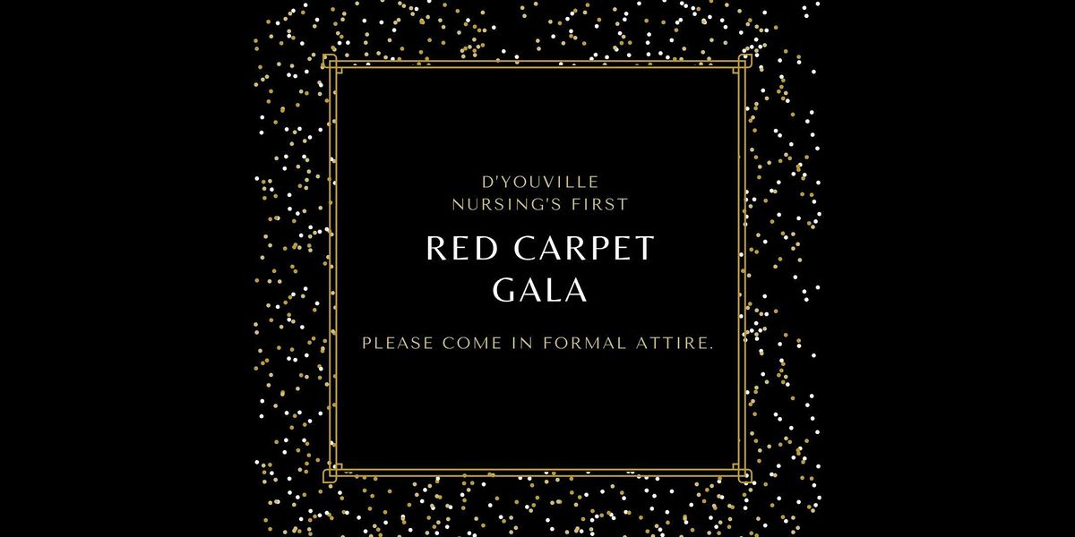 The First Annual D'Youville Nursing Gala