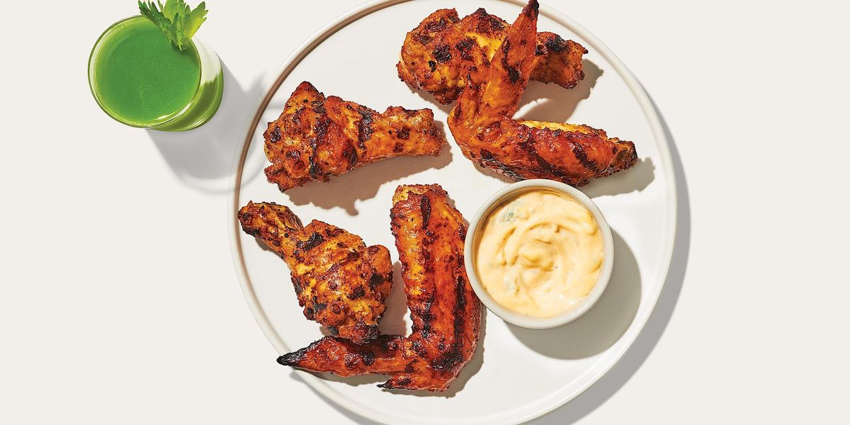 Wing It and Bring It, Publix Aprons Cooking School at Plantation, 19