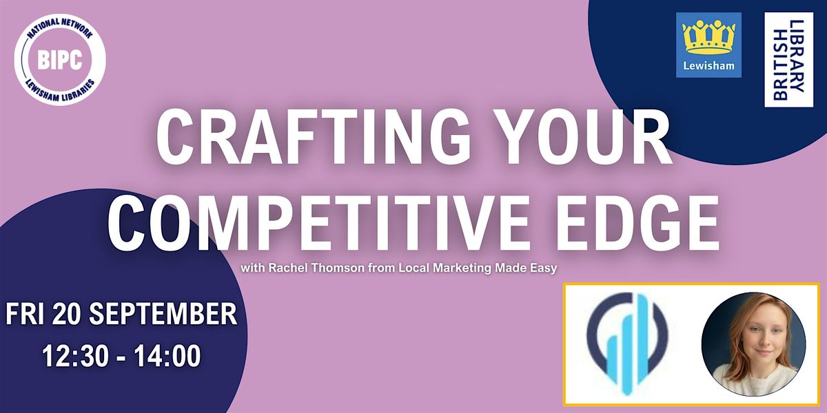 Crafting Your Competitive Edge