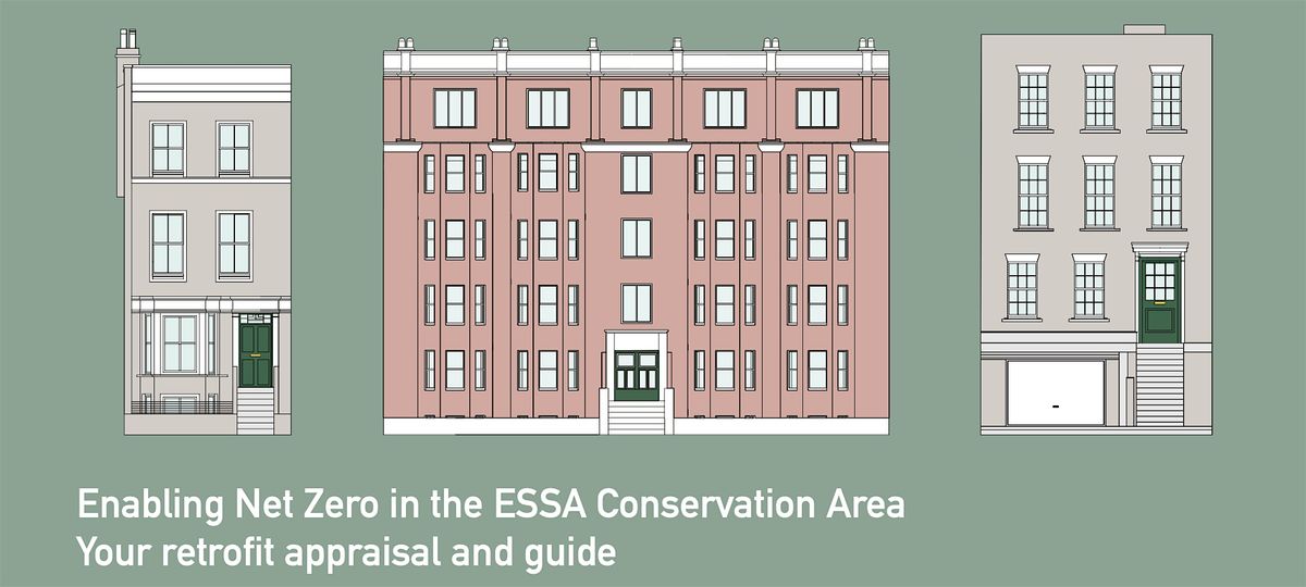 ESSA RETROFIT GUIDES WORKSHOP - Block of flats \/ Mansion Block