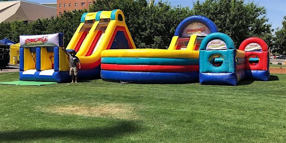 Fall Festival Inflatables