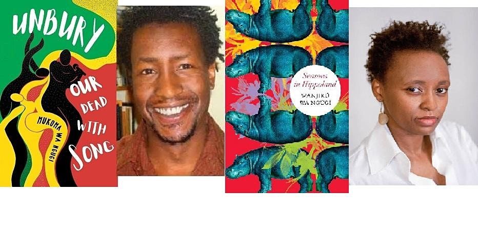 New Fiction from the African Diaspora - A BBF Bookend Event at RevBooks