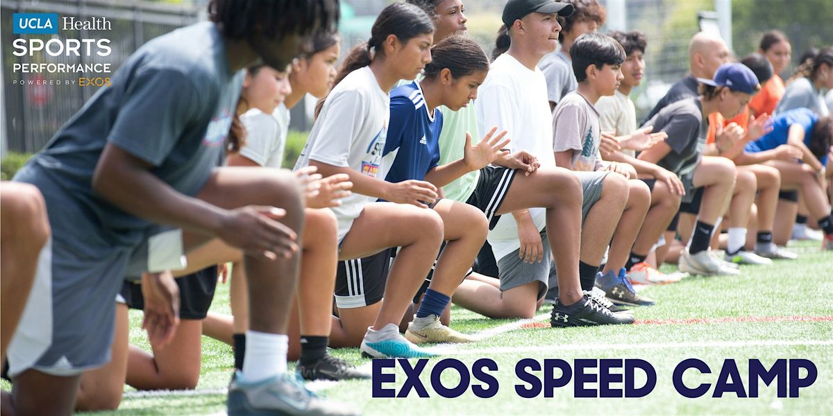 EXOS AGILITY CAMP For Youth & High School Athletes