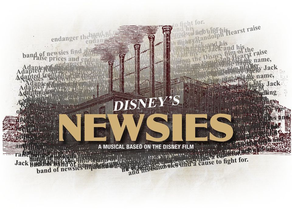 Disney's Newsies