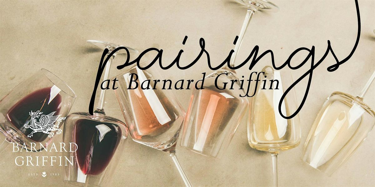 Take-Out Favorites & Wine Pairing at Barnard Griffin Winery