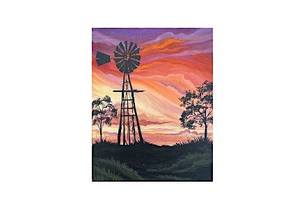 Mimosa Class "Windmill Sunset" - Sun April 28, 12:30 PM