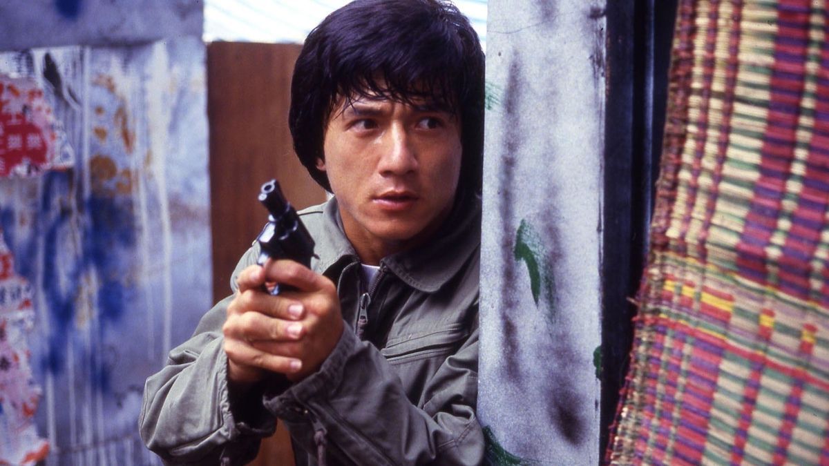 A Touch of Action Season: Police Story Double Bill