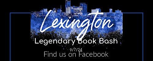 Lexington Legendary Book Bash