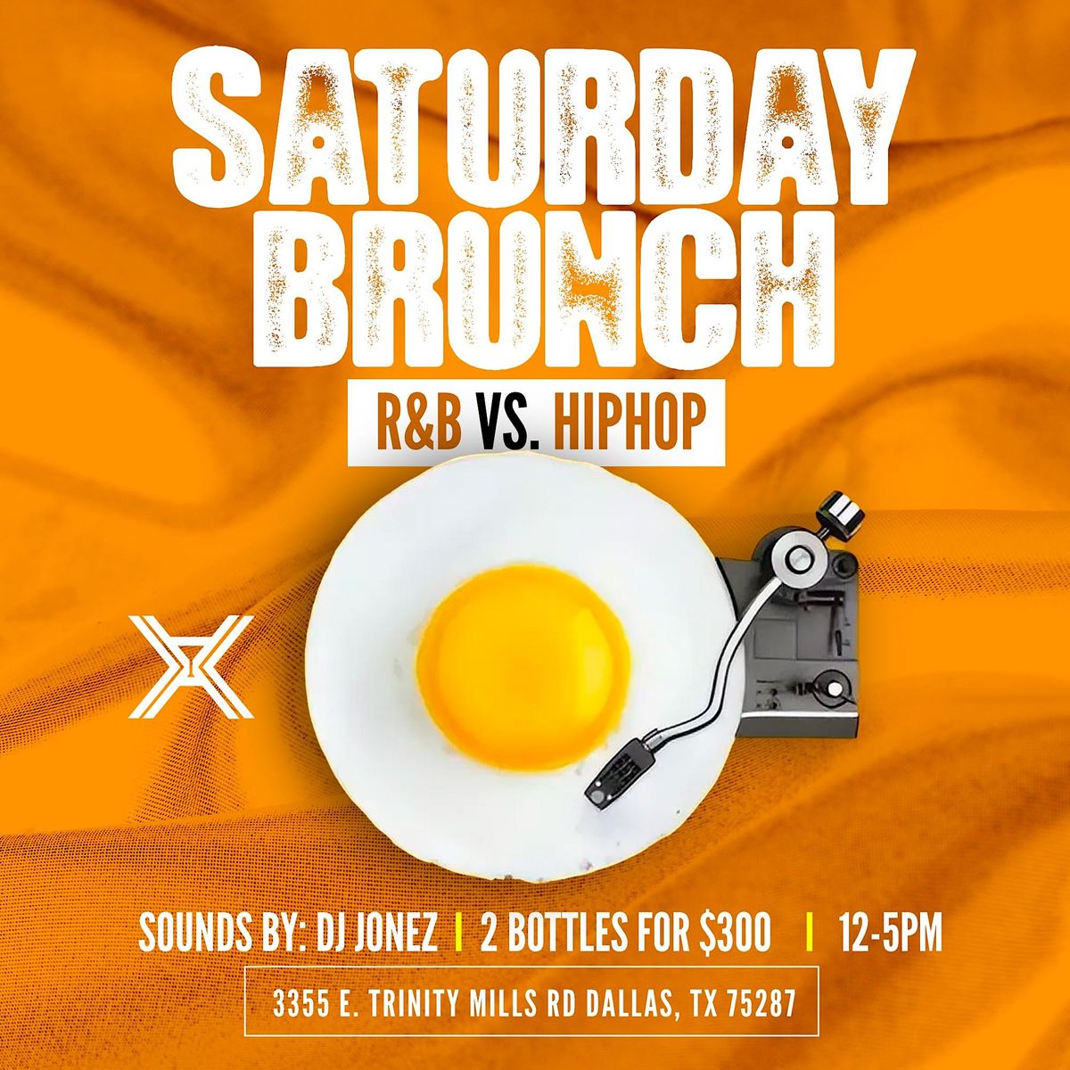 Copy of R&B vs. HipHop Brunch