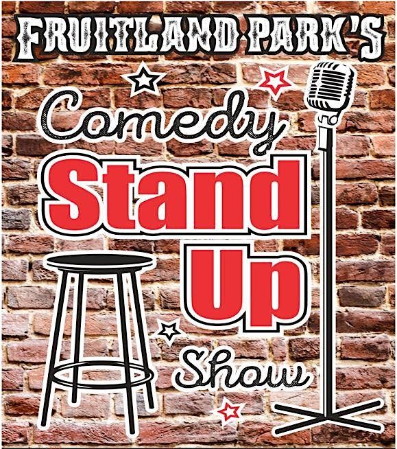 Fruitland Park's Adult Comedy Night