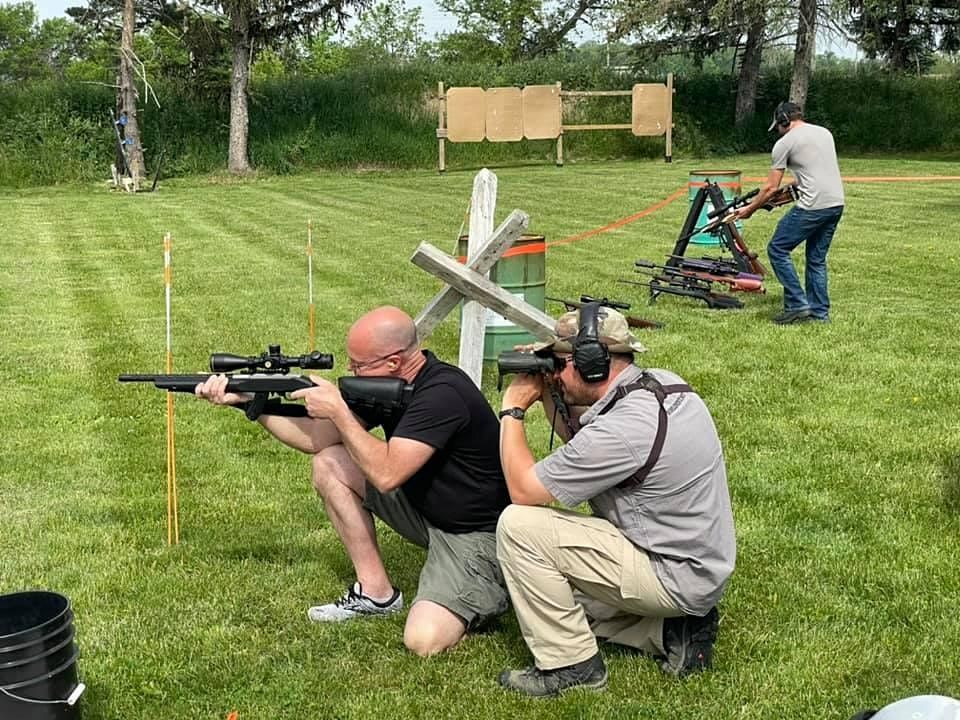 Iron 22 Challenge Match, Iron Element, LLC, Celina, 11 June 2022