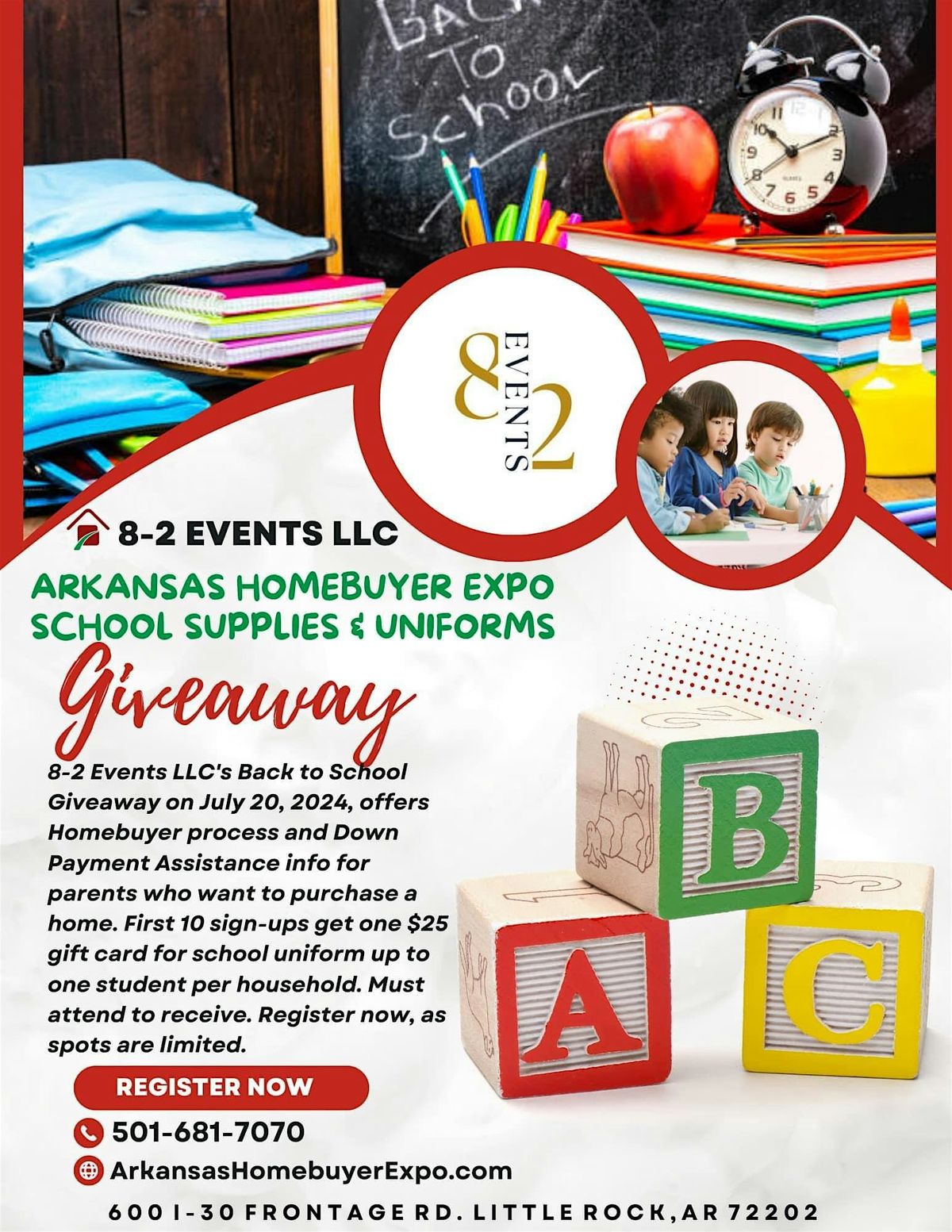 Arkansas Homebuyer Expo