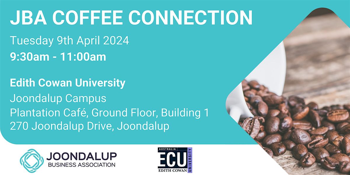 JBA Coffee Connection - Edith Cowan University, Joondalup