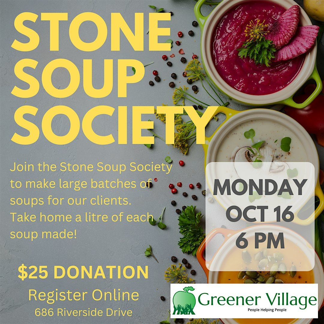 Stone Soup Society