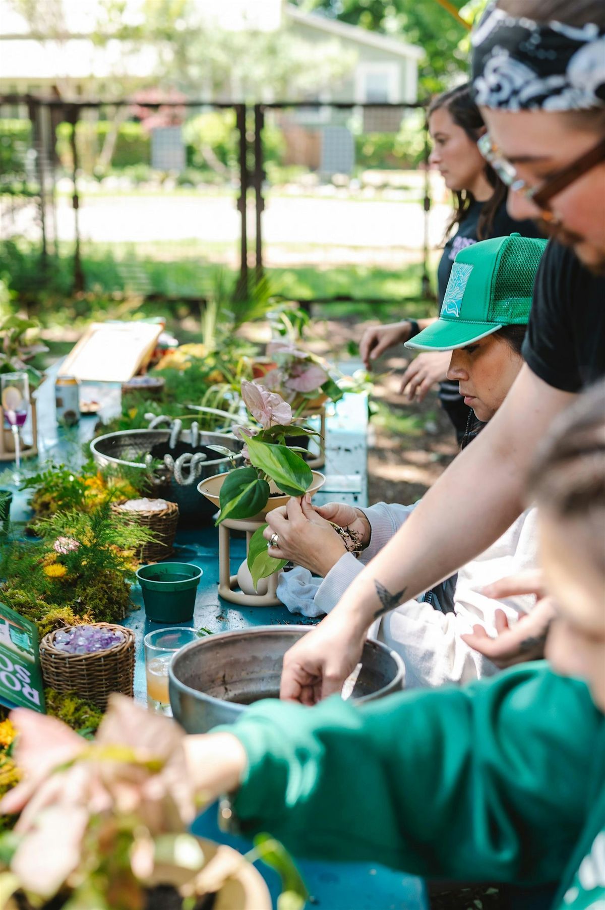 Plant Education Class