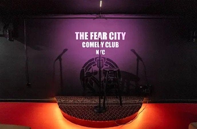 Fridays at Fear City!