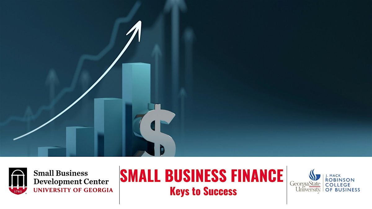 Small Business Finance: Keys to Success