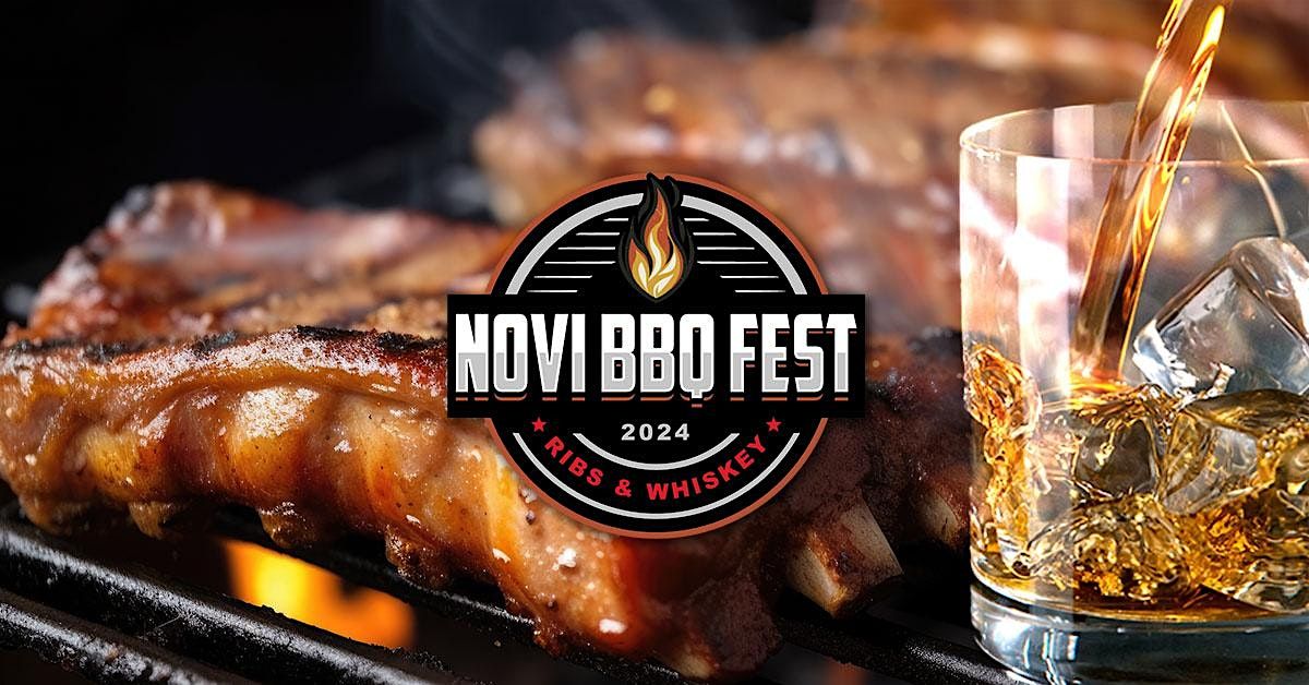 NOVI BBQ FESTIVAL 2024, Twelve Mile Crossing at Fountain Walk, Novi, 24