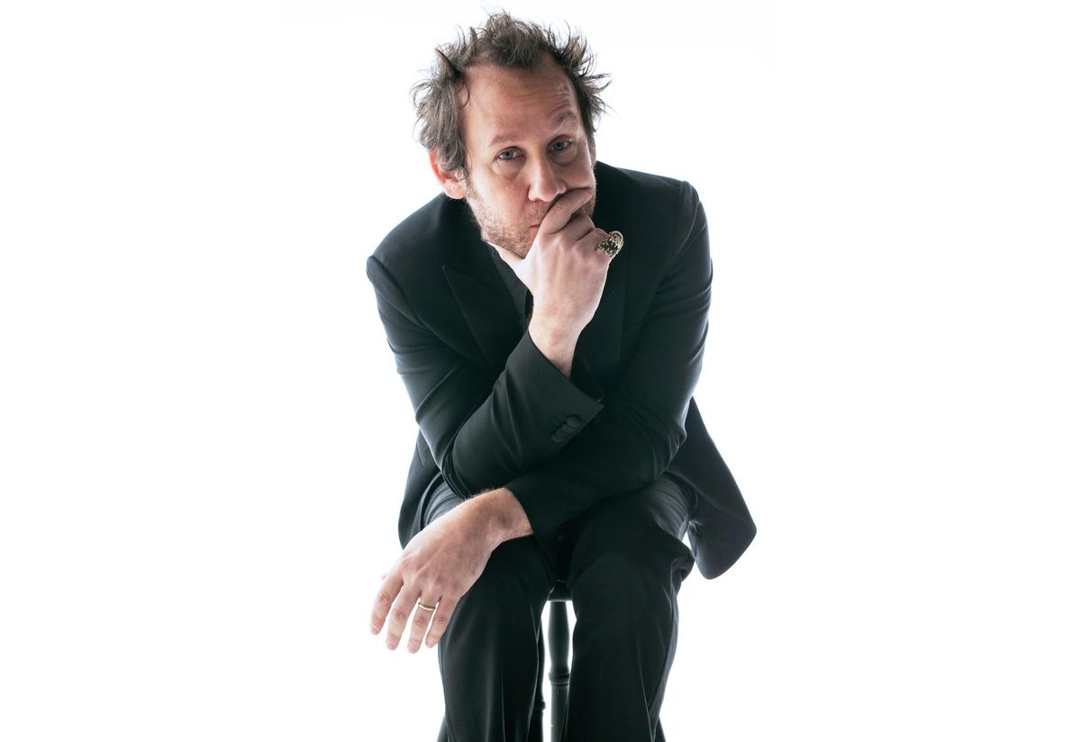 Ben Lee  - The Long Jetty Hotel