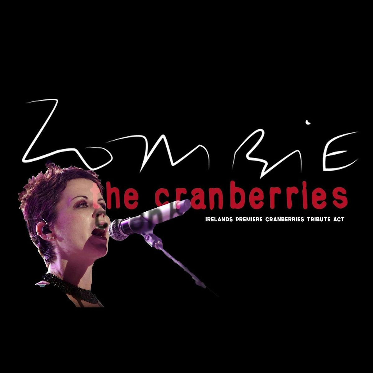 'ZOMBIE' - The Cranberries Experience - Live at The Purty Kitchen