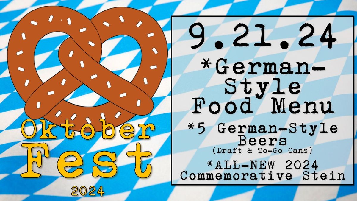 Oktoberfest 2024