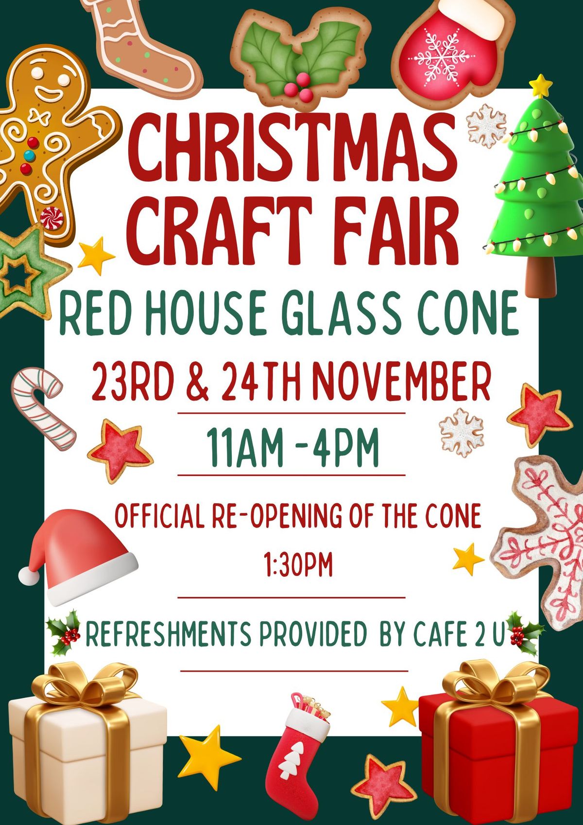 Christmas Craft Fair 