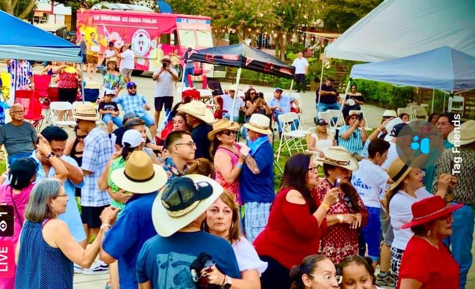 17th Annual Tejano Conjunto Festival 