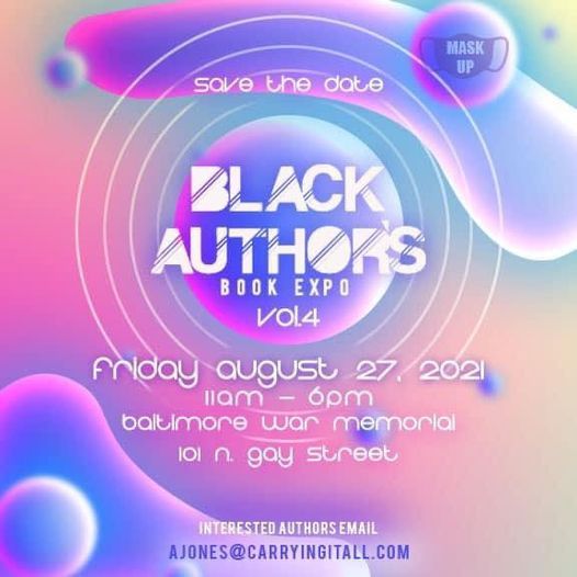 Black Authors Book Expo, Vol. 4