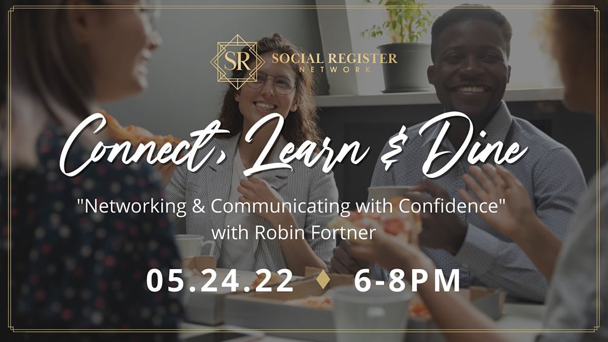 DC NETWORKING DINNER, Lost Dog Cafe South Arlington, 24 May 2022