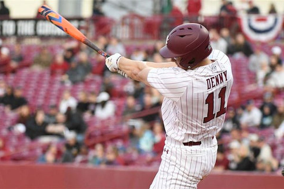 Queens Royals at South Carolina Gamecocks Baseball at Founders Park