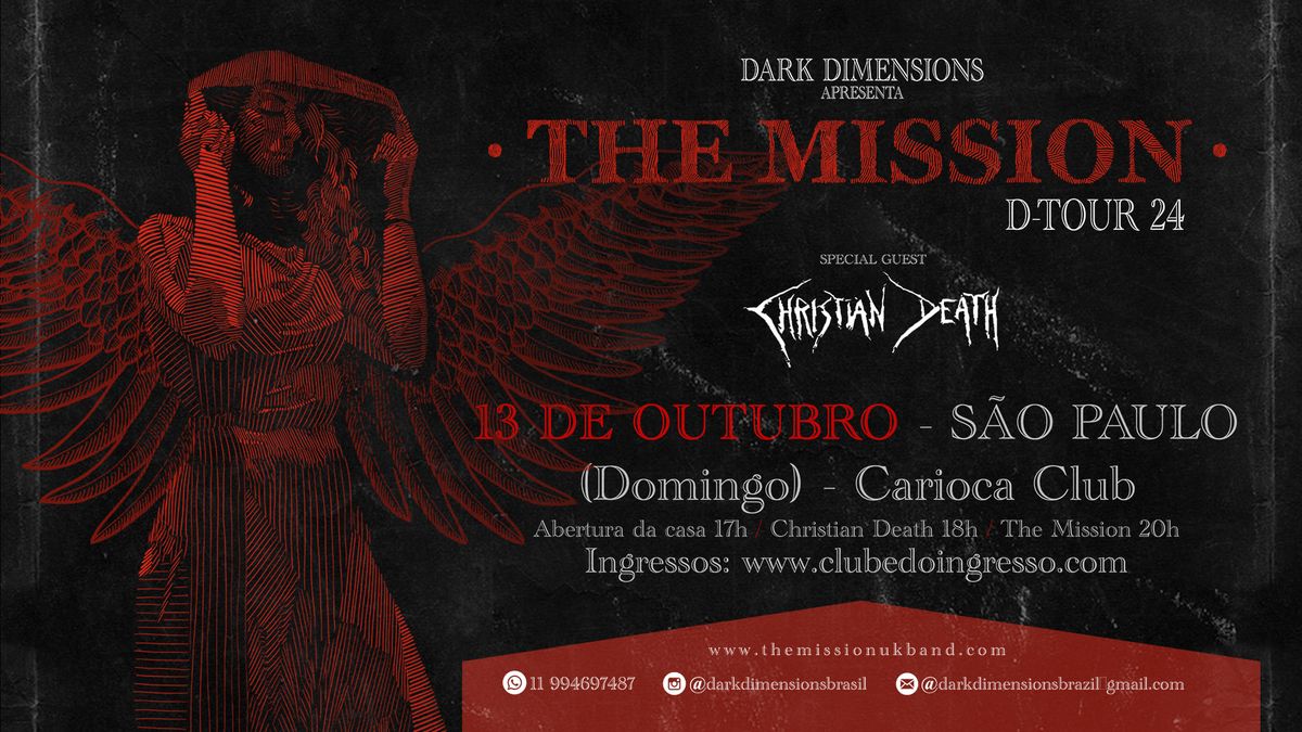 The mission e Christian Death