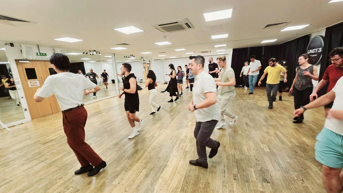 November Salsa Courses with Cali Swing