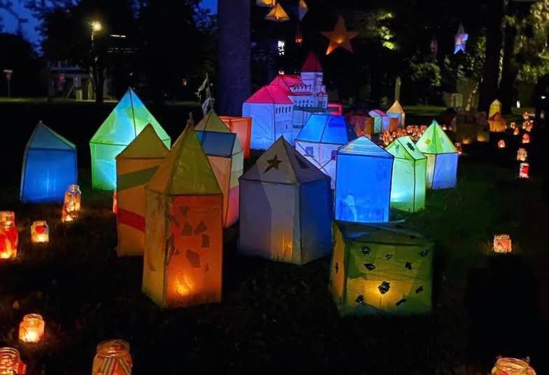 Preston Lantern Project