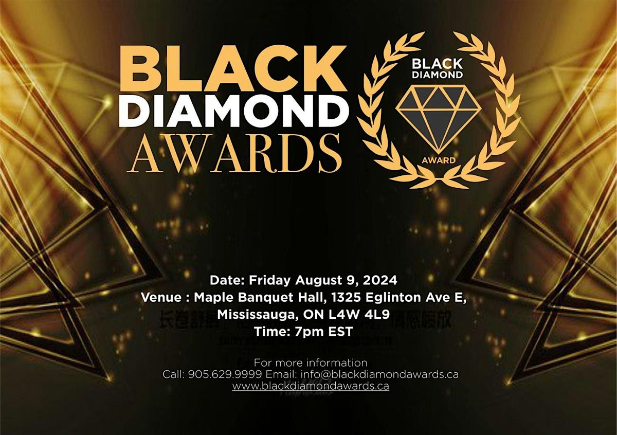 Black Diamond Awards