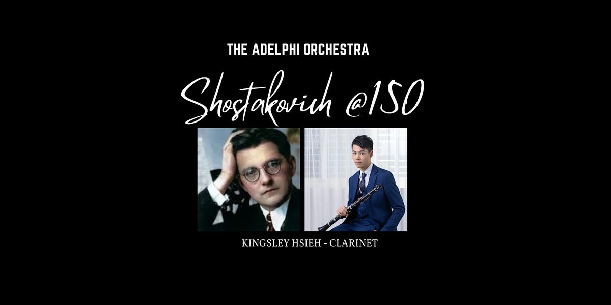 Shostakovich @ 150